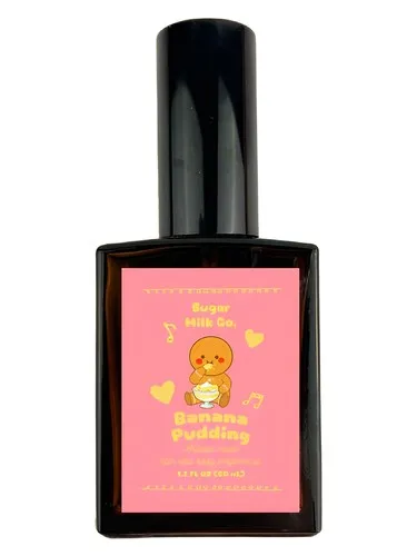 Perfume Banana Pudding de Sugar Milk Co.