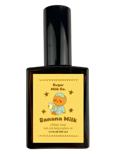 Perfume Banana Milk de Sugar Milk Co.