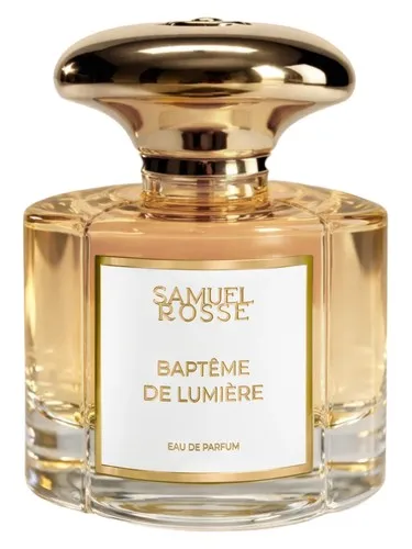 Perfume Baptême de Lumière de Samuel Rosse