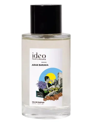 Perfume Arak Baraka de IDEO Parfumeurs