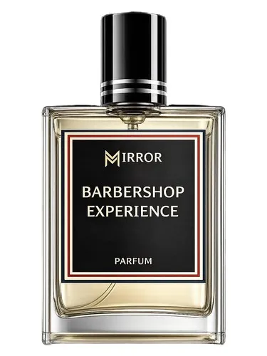 Perfume Barbershop Experience de Mirror