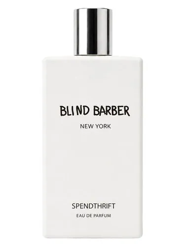 Perfume Blind Barber - New York de Spendthrift Parfum