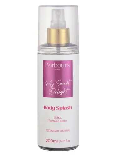 Perfume My Sweet Delight de Barbour’s Beauty