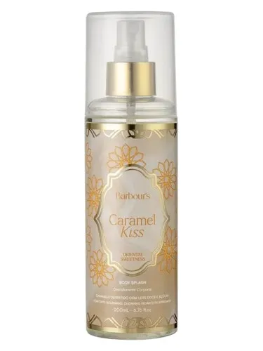 Perfume Caramel Kiss de Barbour’s Beauty