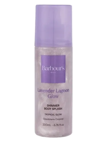 Perfume Lavender Lagoon Glow de Barbour’s Beauty