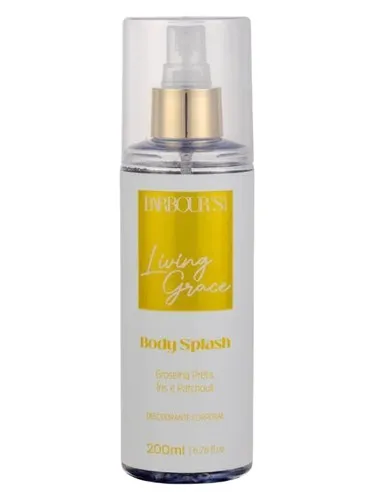 Perfume Living Grace de Barbour’s Beauty