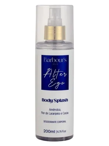 Perfume Alter Ego de Barbour’s Beauty