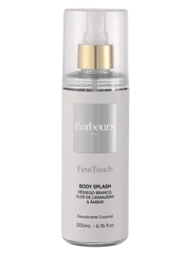 Perfume Fine Touch de Barbour’s Beauty