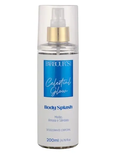 Perfume Celestial Glow de Barbour’s Beauty