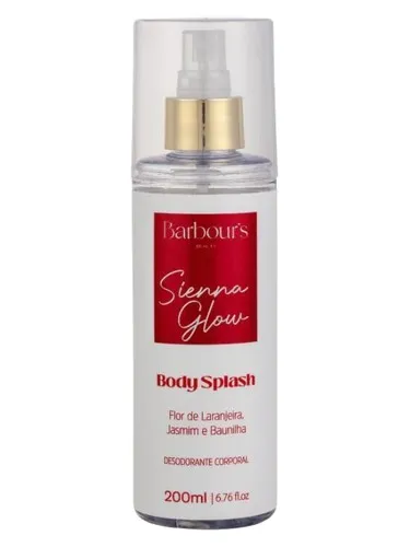 Perfume Sienna Glow de Barbour’s Beauty