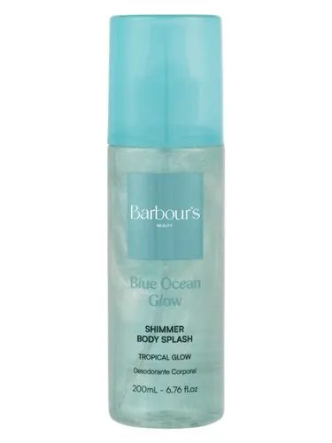 Perfume Blue Ocean Glow de Barbour’s Beauty