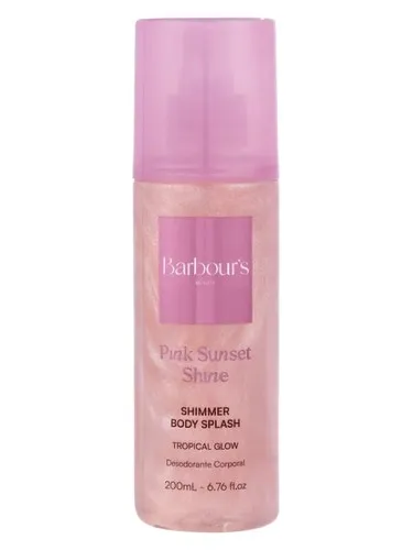 Perfume Pink Sunset Shine de Barbour’s Beauty