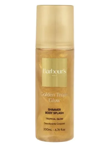 Perfume Golden Tropic Glow de Barbour’s Beauty