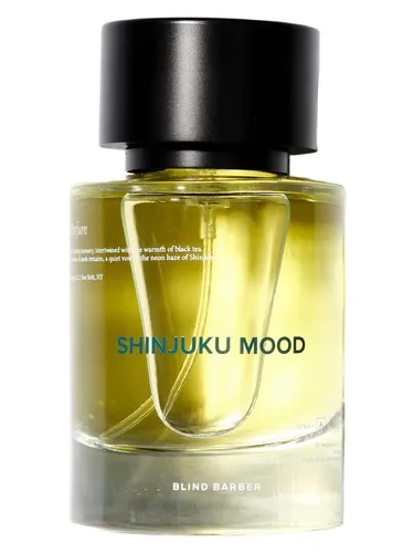 Perfume Shinjuku Mood de Blind Barber