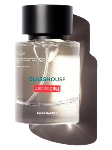 Perfume Glasshouse de Blind Barber