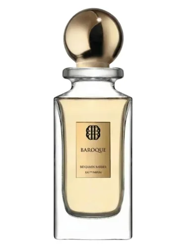 Perfume Baroque de Benjamin Barber