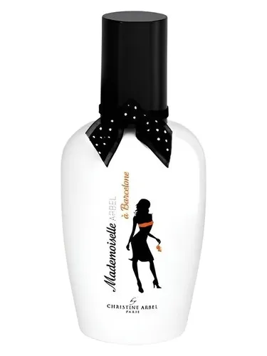 Perfume Mademoiselle Arbel à Barcelone de Christine Arbel
