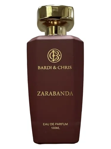 Perfume Zarabanda de Bardi & Chris