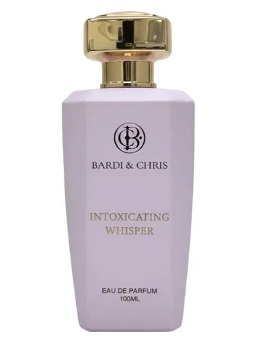 Perfume Intoxicating Whisper de Bardi & Chris