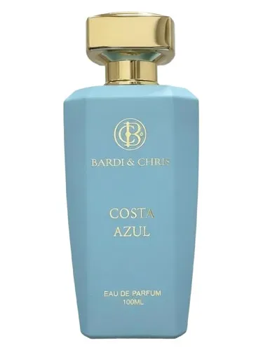 Perfume Costa Azul de Bardi & Chris