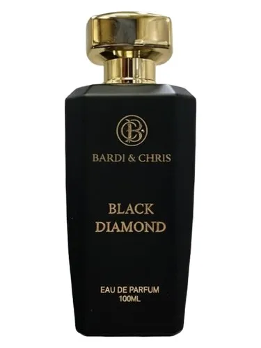 Perfume Black Diamond de Bardi & Chris