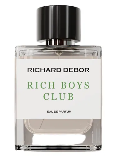 Perfume Rich Boys Club de Richard Debor