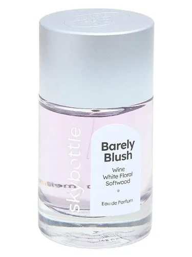 Perfume Barely Blush de Skybottle