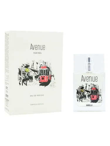 Perfume Avenue de Bargello