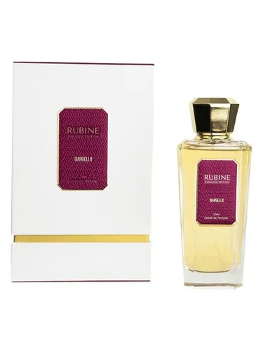 Perfume Rubine de Bargello