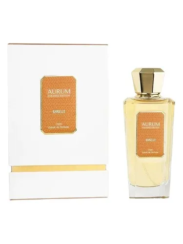 Perfume Aurum de Bargello