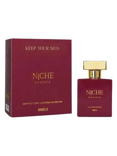 Perfume Keep Your Sign de Bargello