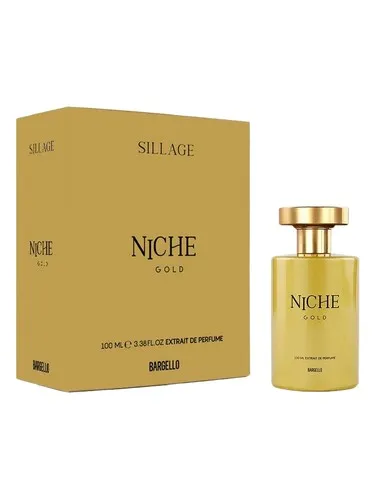 Perfume Soleil D'or de Bargello