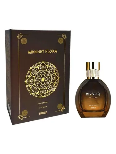 Perfume Midnight Flora de Bargello