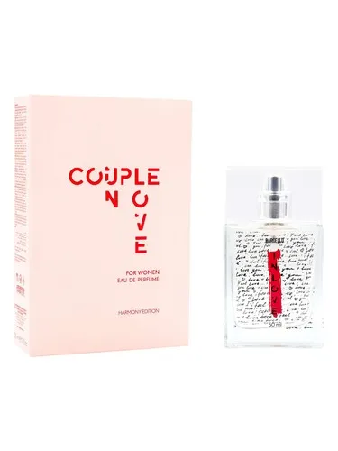 Perfume Couple In Love For Women de Bargello