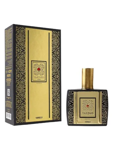 Perfume Yakoud de Bargello