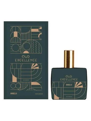 Perfume Oud Excellence de Bargello