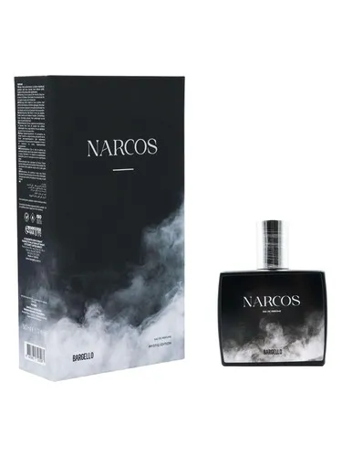Perfume Narcos de Bargello