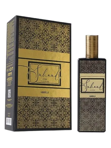 Perfume Sukoud de Bargello