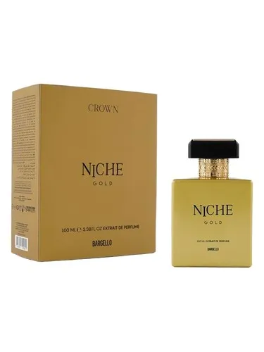 Perfume Crown de Bargello