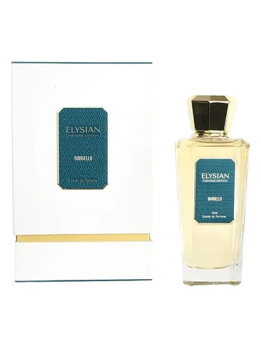 Perfume Elysian de Bargello