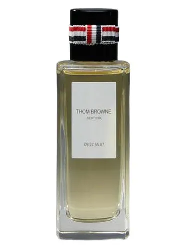 Perfume Vetyver And Brut de Thom Browne