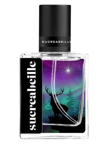 Perfume Aurora de Sucreabeille