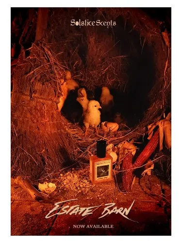 Perfume Estate Barn de Solstice Scents