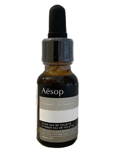 Perfume Stoic de Aesop