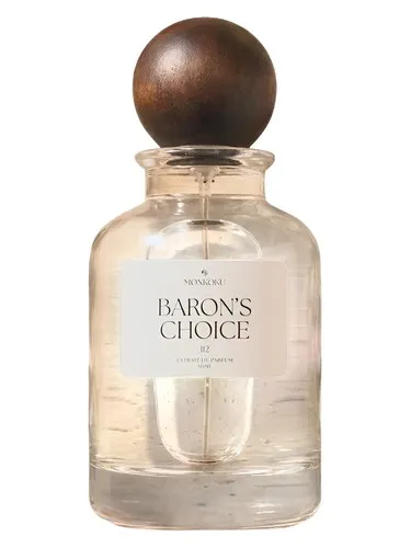 Perfume Baron's Choice de Monkoku