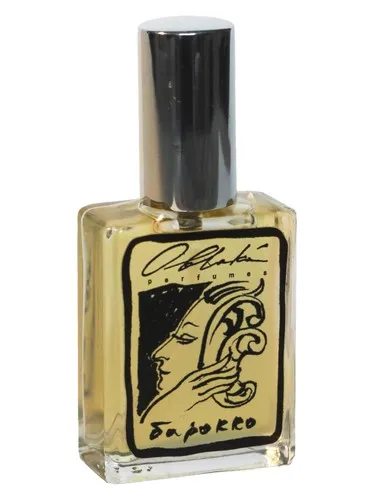 Perfume Barocco de Oblaká Perfumes