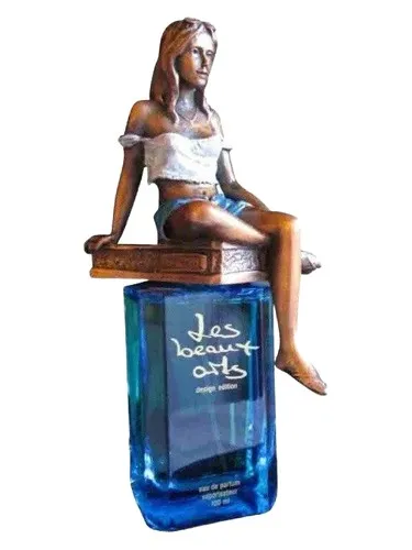 Perfume Love Story Femme — Design Edition Barry Shiraishi de Les Beaux Arts