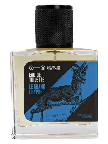 Perfume Le Grand Chypre de Barrister and Mann