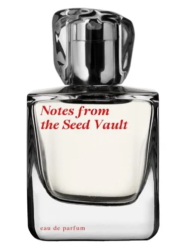 Perfume Notes from the Seed Vault de IROISE