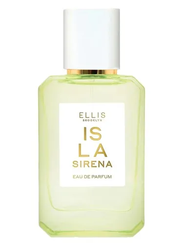 Perfume Isla Sirena de Ellis Brooklyn